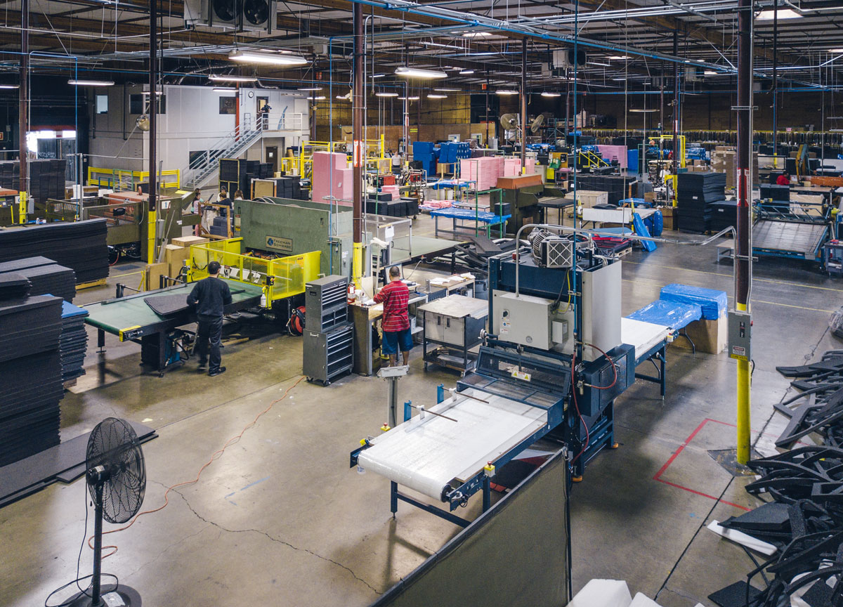 About Victory Foam Custom Packaging Victory Foam