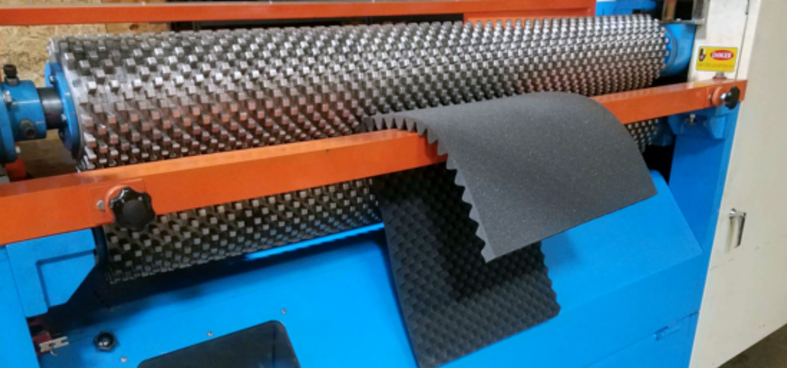 Convoluter Victory Foam