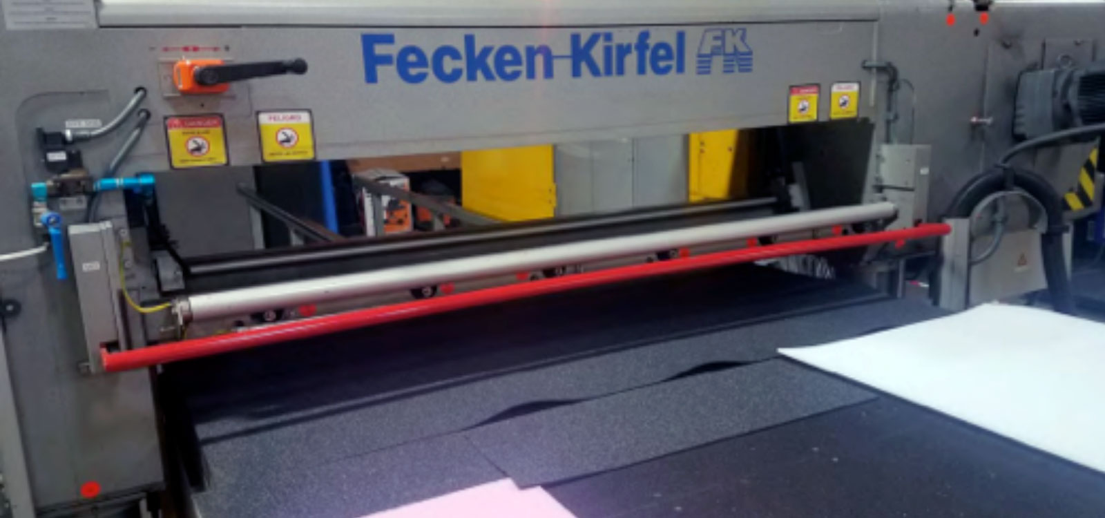 Skiving Victory Foam